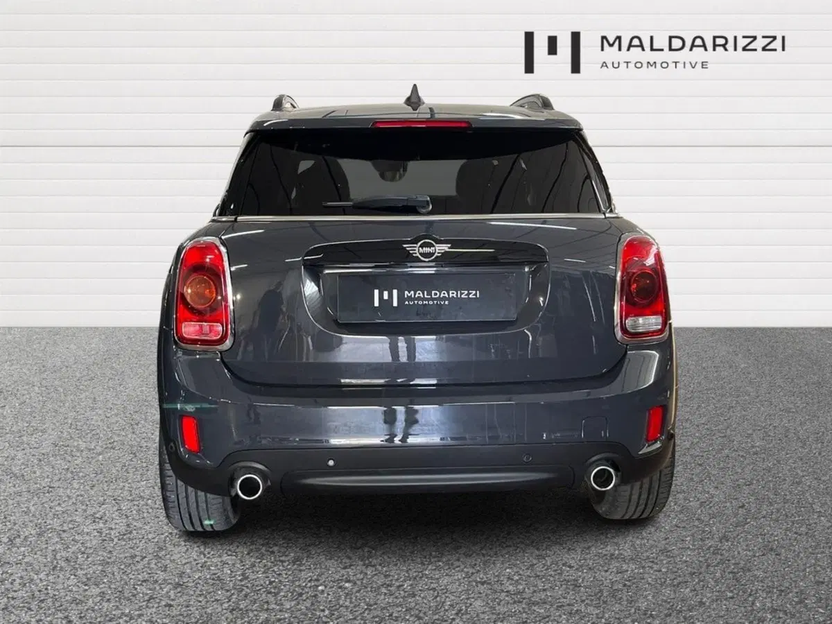 MINI Mini Countryman usata a Bari (3)