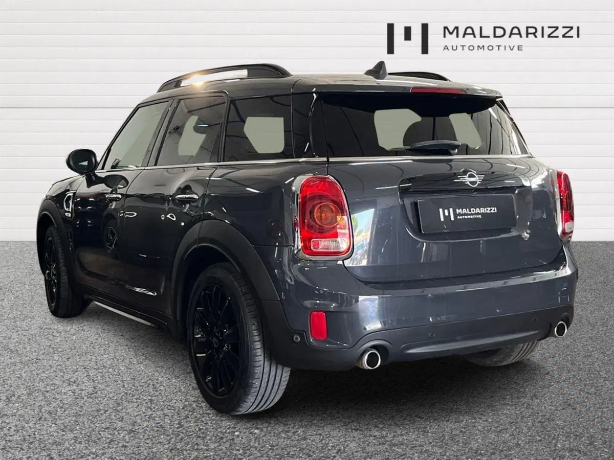 MINI Mini Countryman usata a Bari (4)