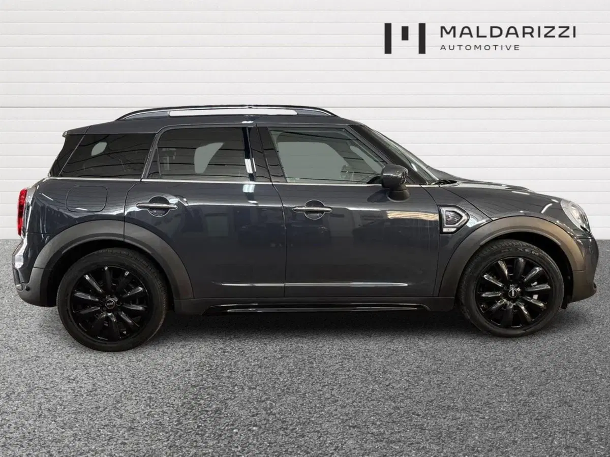 MINI Mini Countryman usata a Bari (5)