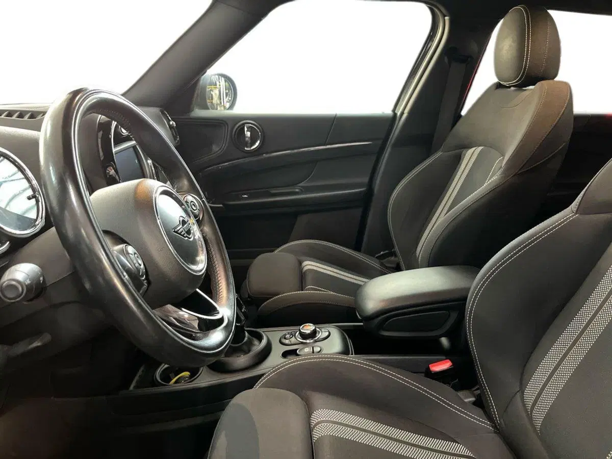 MINI Mini Countryman usata a Bari (7)
