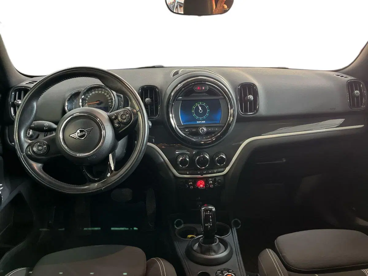 MINI Mini Countryman usata a Bari (8)