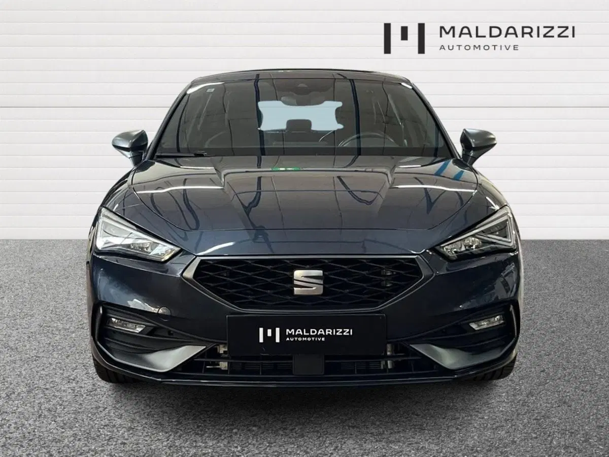 SEAT Leon usata a Bari (2)