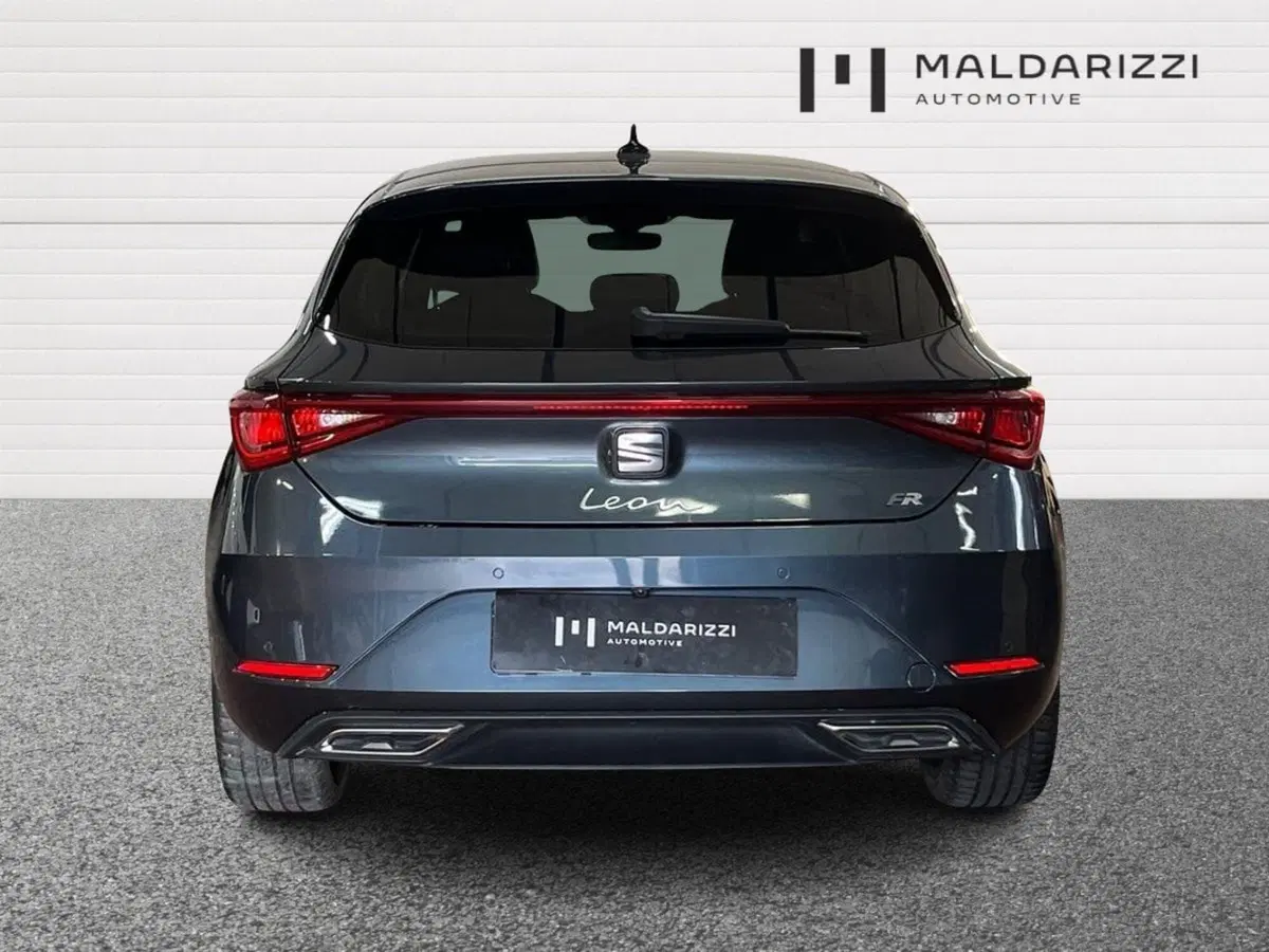 SEAT Leon usata a Bari (3)