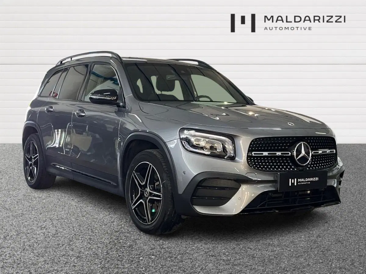 Mercedes-Benz GLB usata a Bari