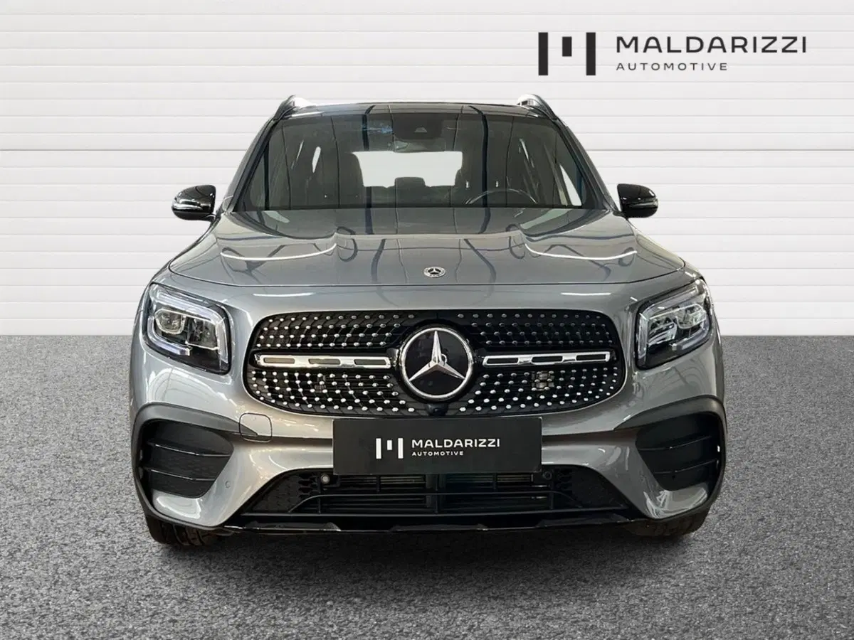 Mercedes-Benz GLB usata a Bari (2)