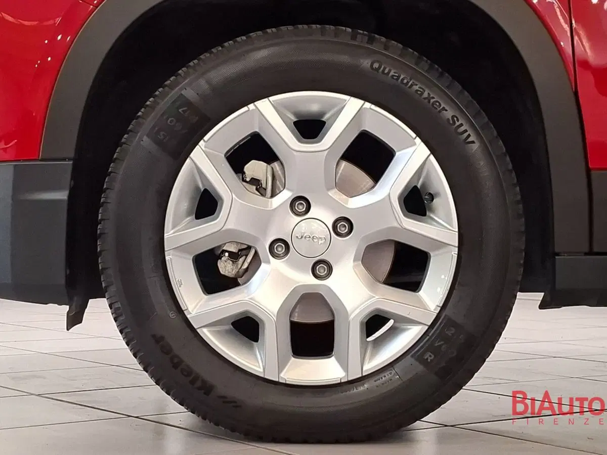 Jeep Avenger usata a Firenze (13)