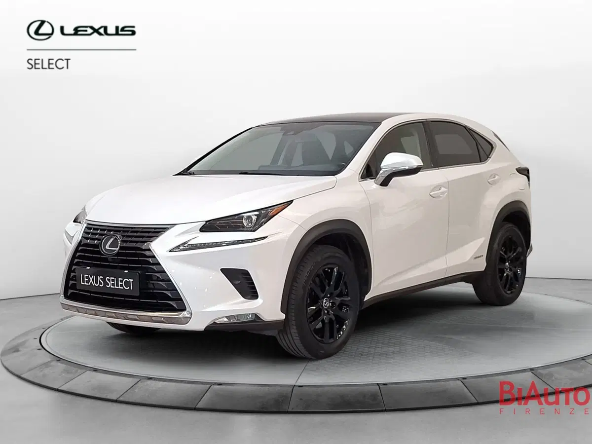 Lexus NX usata a Firenze