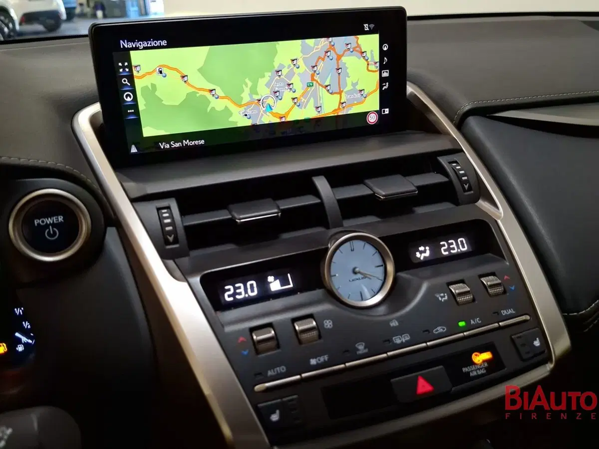 Lexus NX usata a Firenze (10)