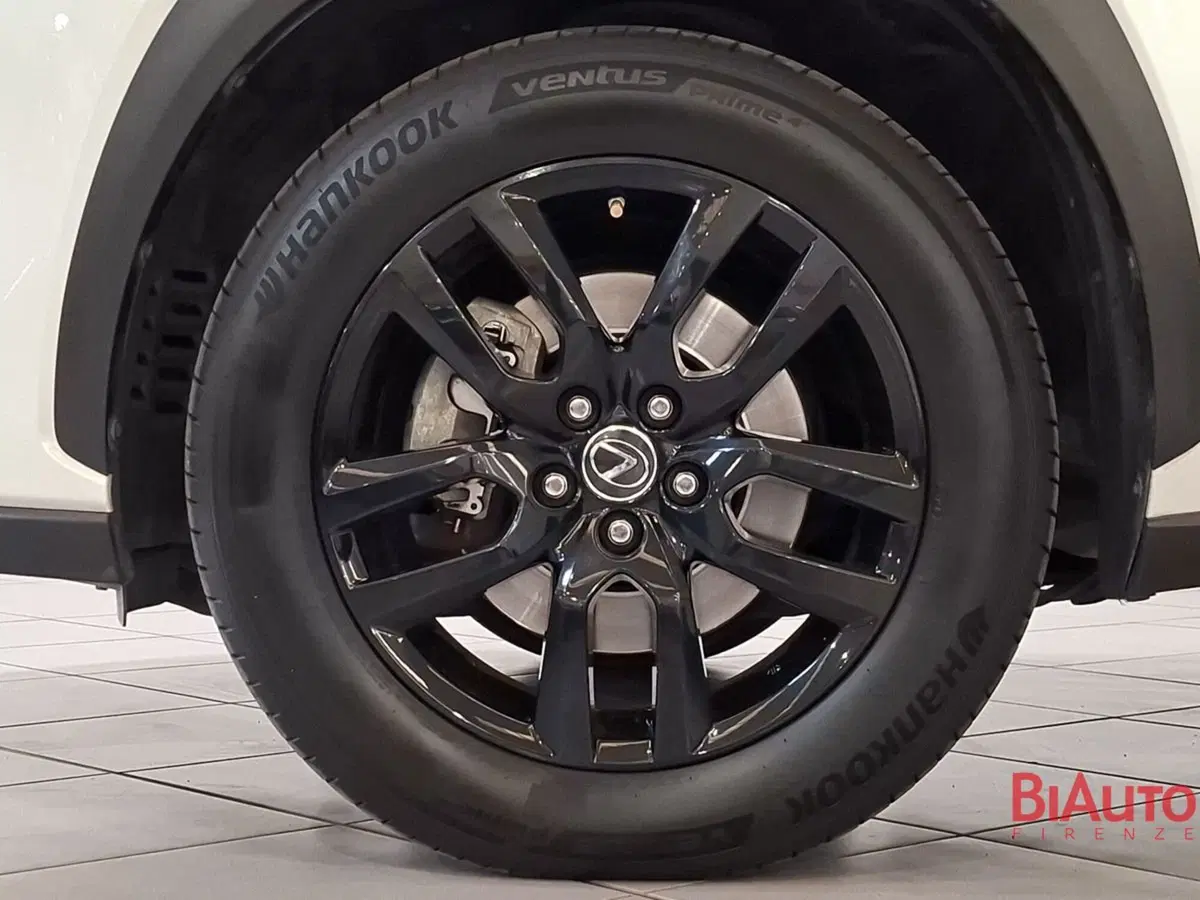 Lexus NX usata a Firenze (14)