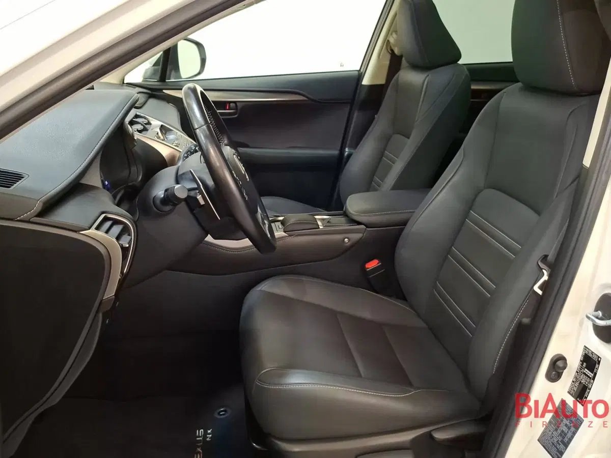 Lexus NX usata a Firenze (20)