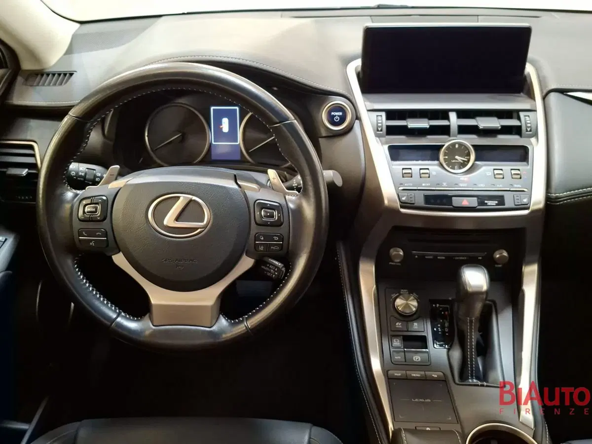 Lexus NX usata a Firenze (8)