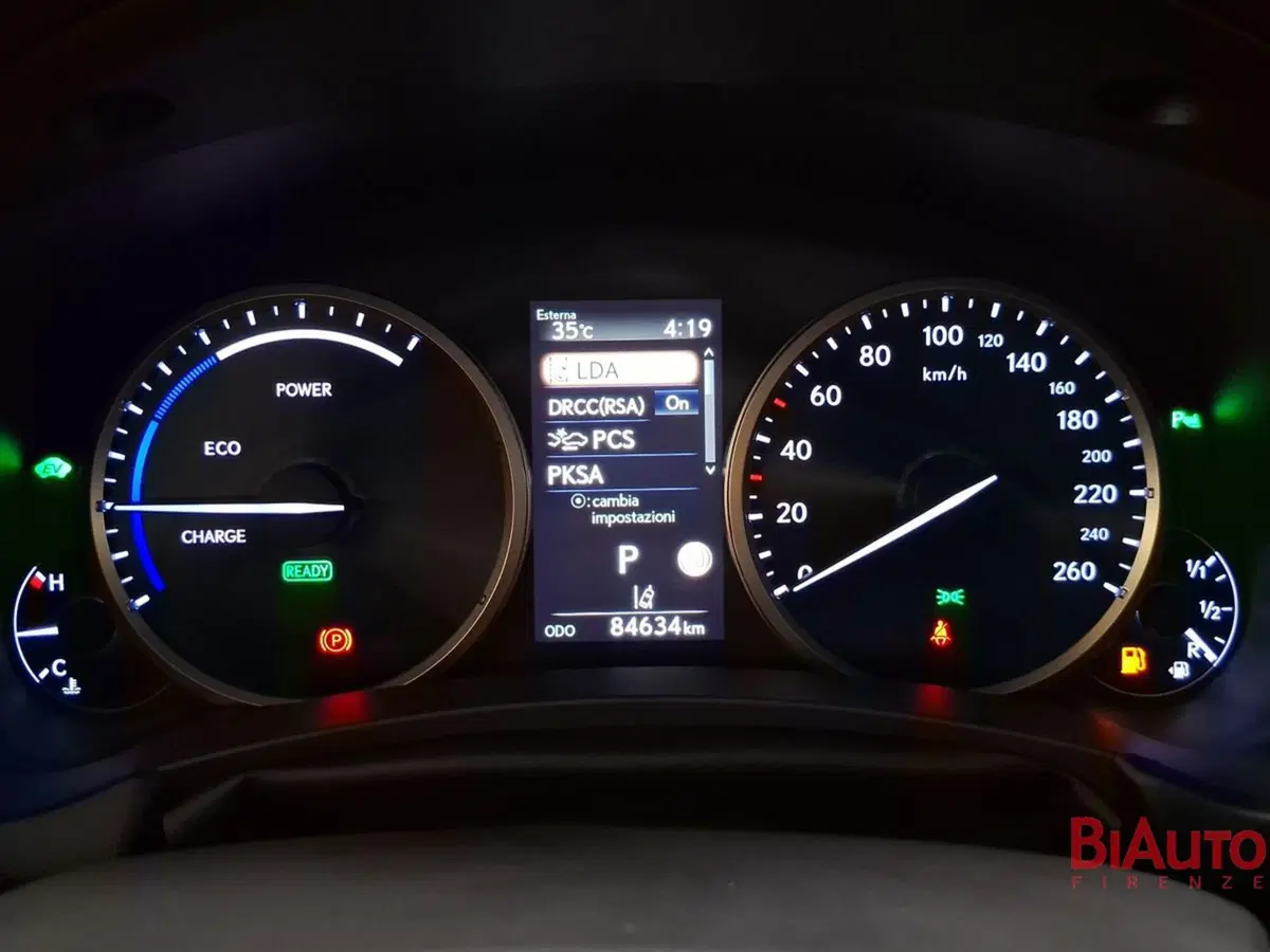 Lexus NX usata a Firenze (9)