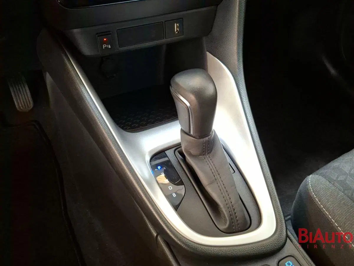 Toyota Yaris usata a Firenze (18)