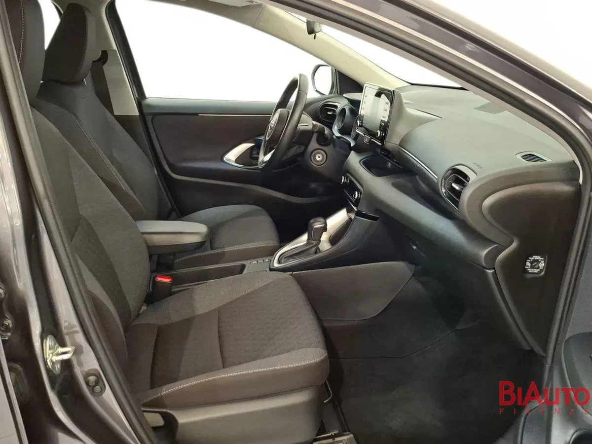 Toyota Yaris usata a Firenze (19)