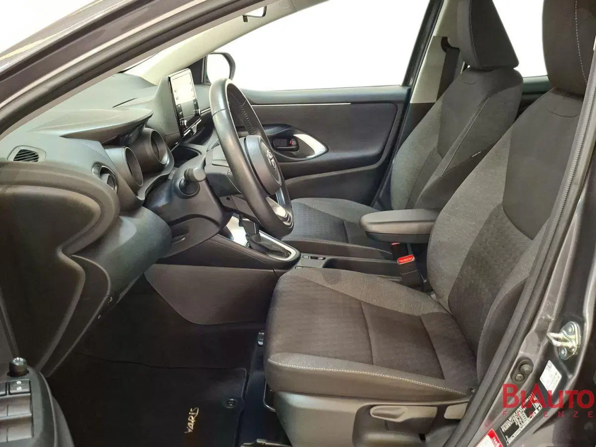 Toyota Yaris usata a Firenze (20)