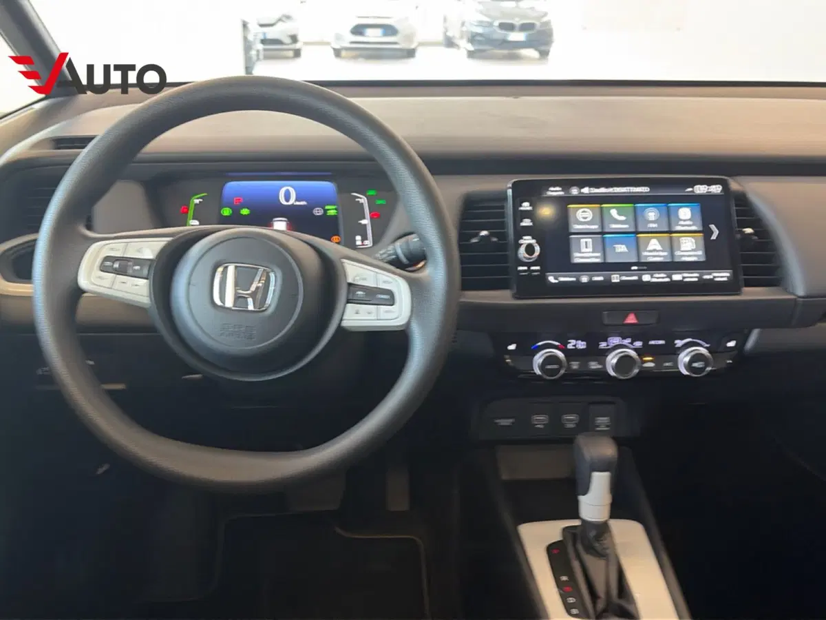 Honda Jazz usata a Torino (11)
