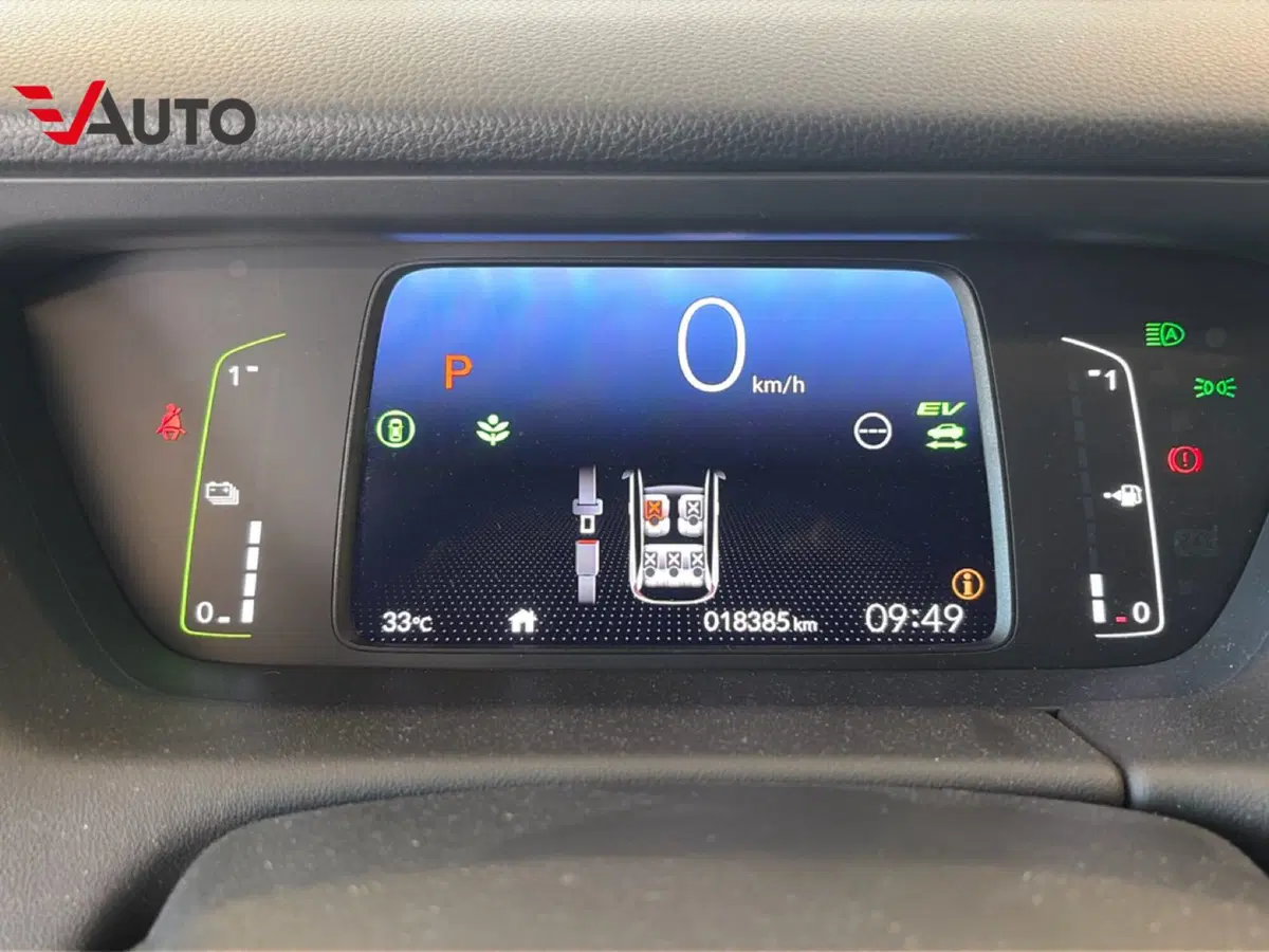 Honda Jazz usata a Torino (13)
