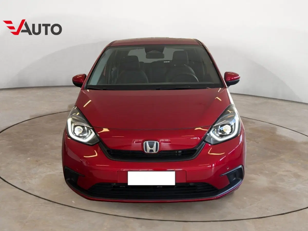 Honda Jazz usata a Torino (2)