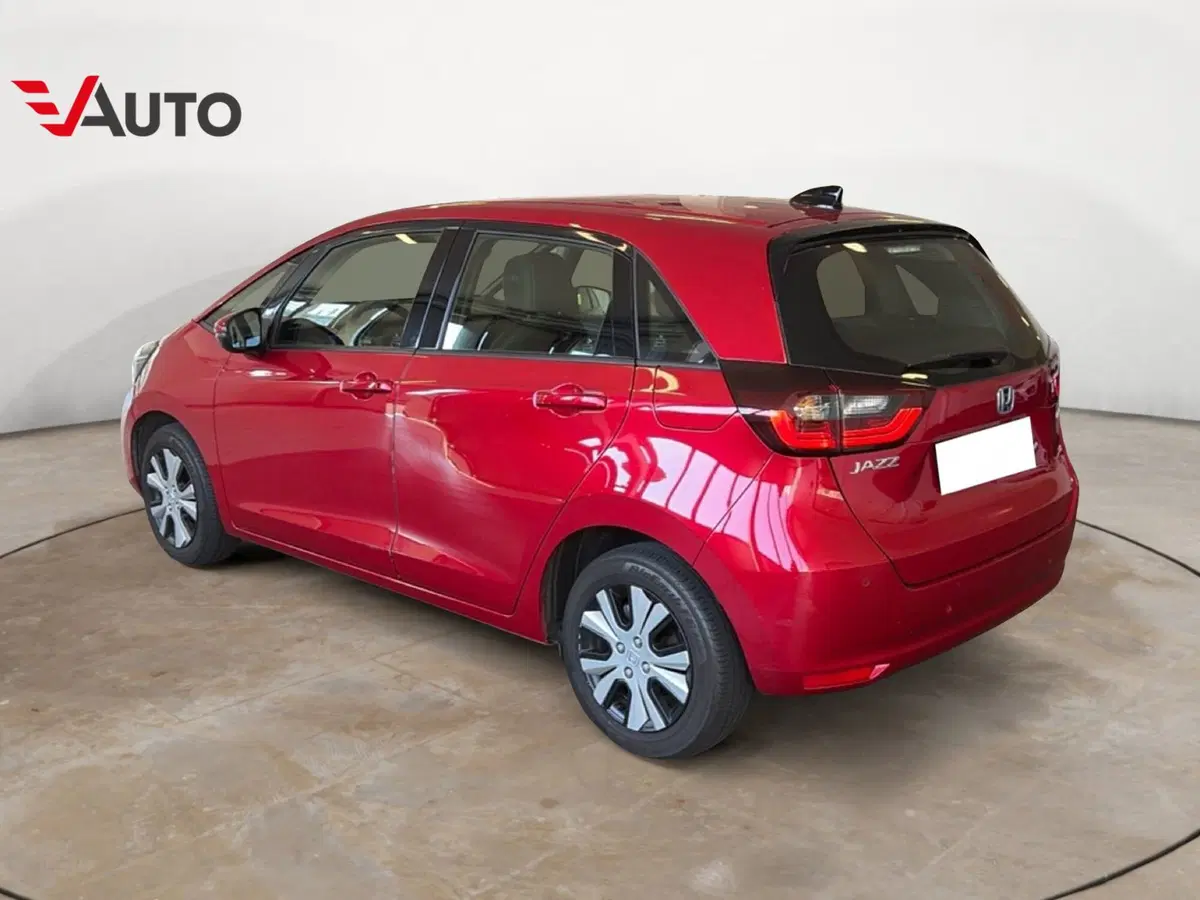 Honda Jazz usata a Torino (4)