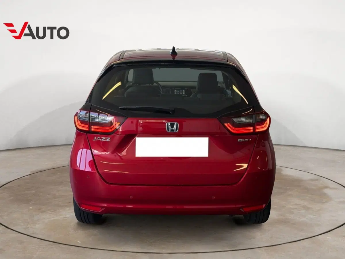 Honda Jazz usata a Torino (5)