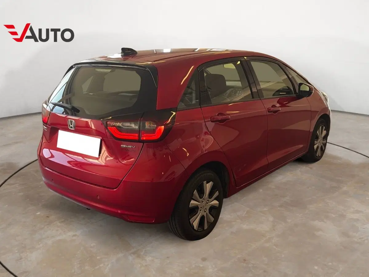 Honda Jazz usata a Torino (6)