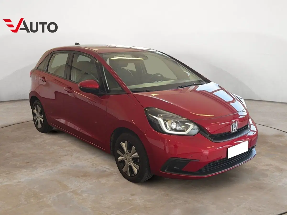 Honda Jazz usata a Torino (8)