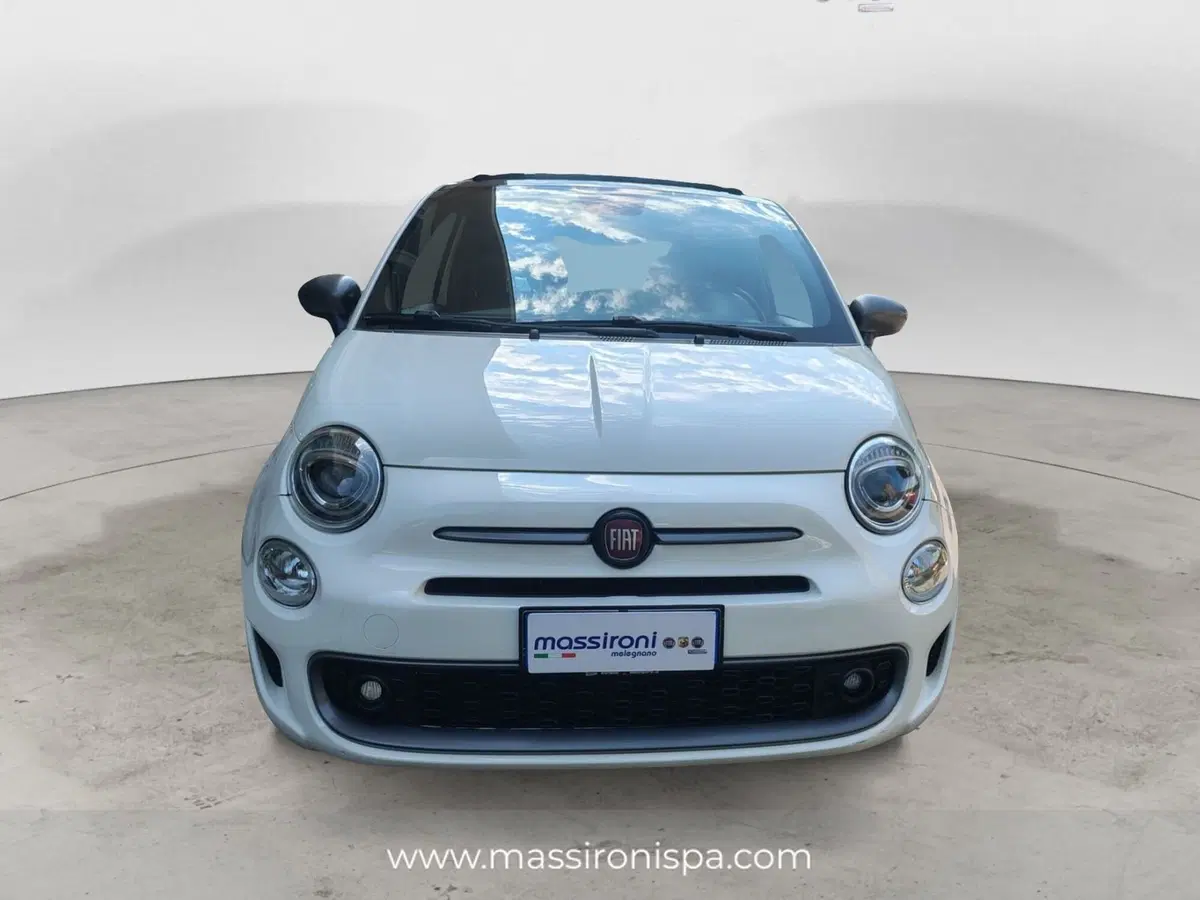 Fiat 500 usata a Milano