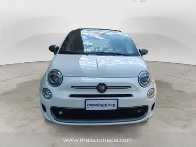 Fiat 500 1.2 S del 2019 usata a Melegnano