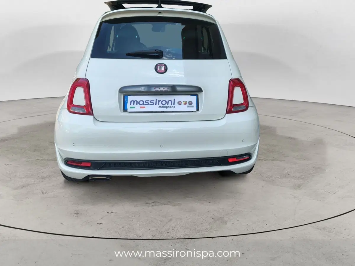 Fiat 500 usata a Milano (3)