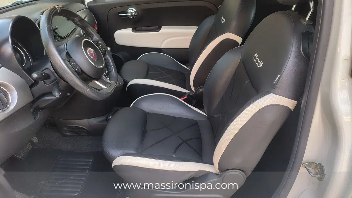 Fiat 500 usata a Milano (5)