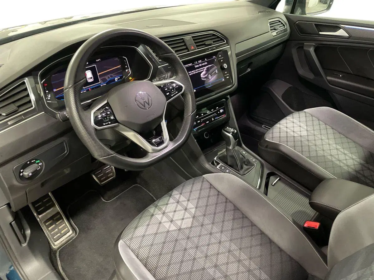 Volkswagen Tiguan usata a Macerata (16)