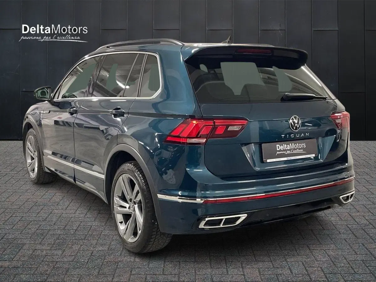 Volkswagen Tiguan usata a Macerata (3)