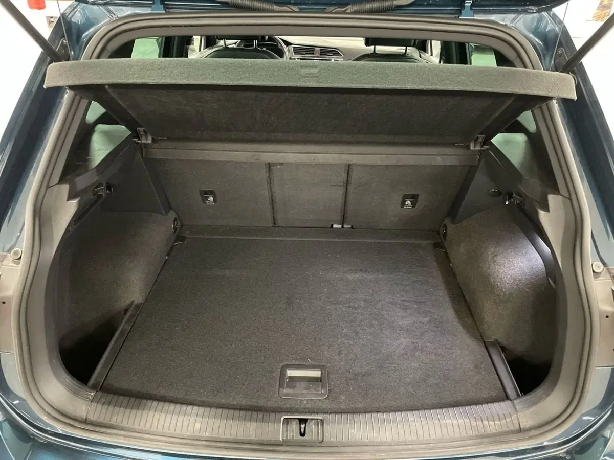Volkswagen Tiguan usata a Macerata (7)