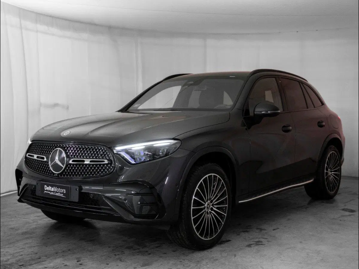 Mercedes-Benz GLC nuova a Ancona