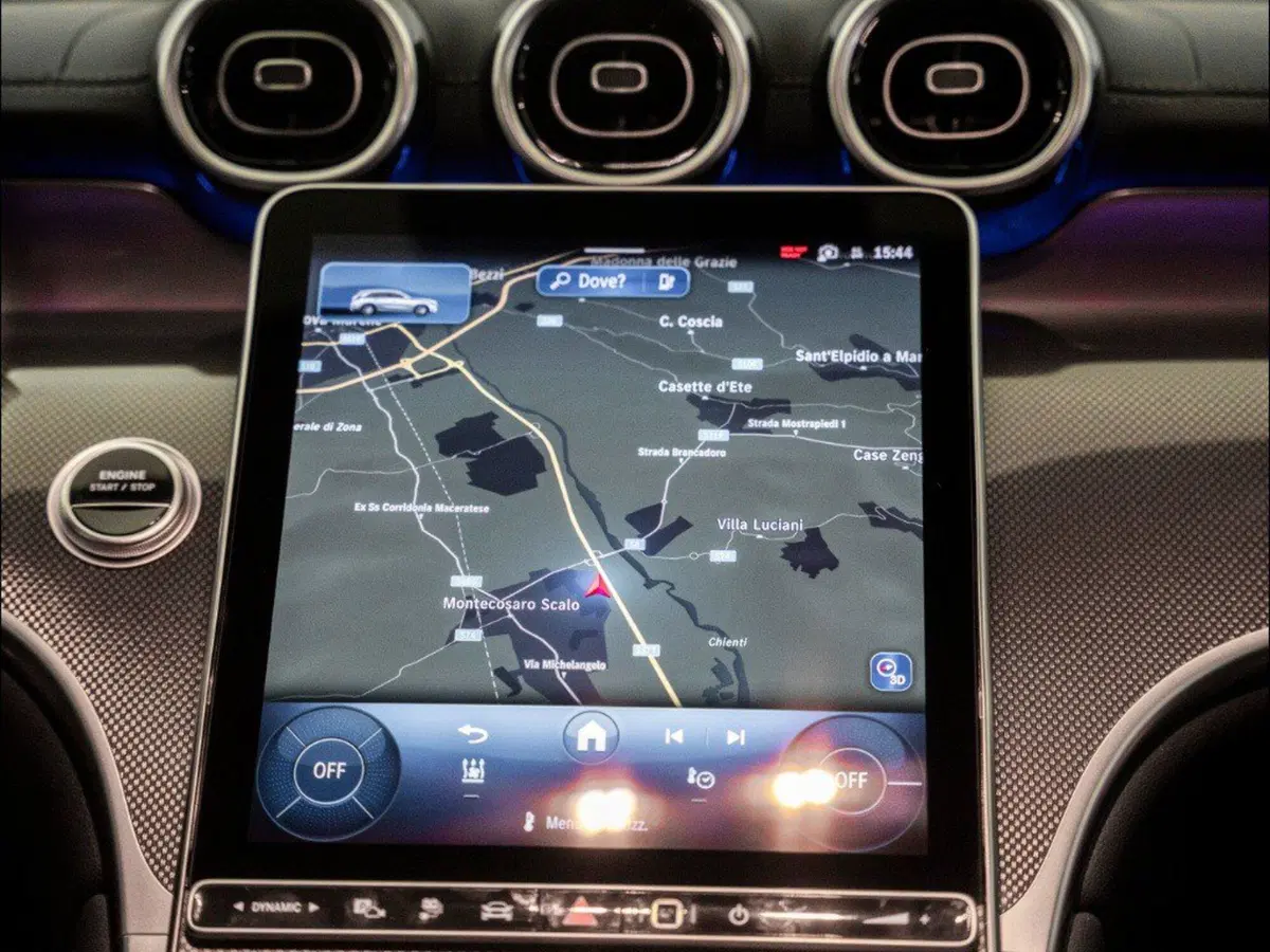 Mercedes-Benz GLC nuova a Ancona (19)