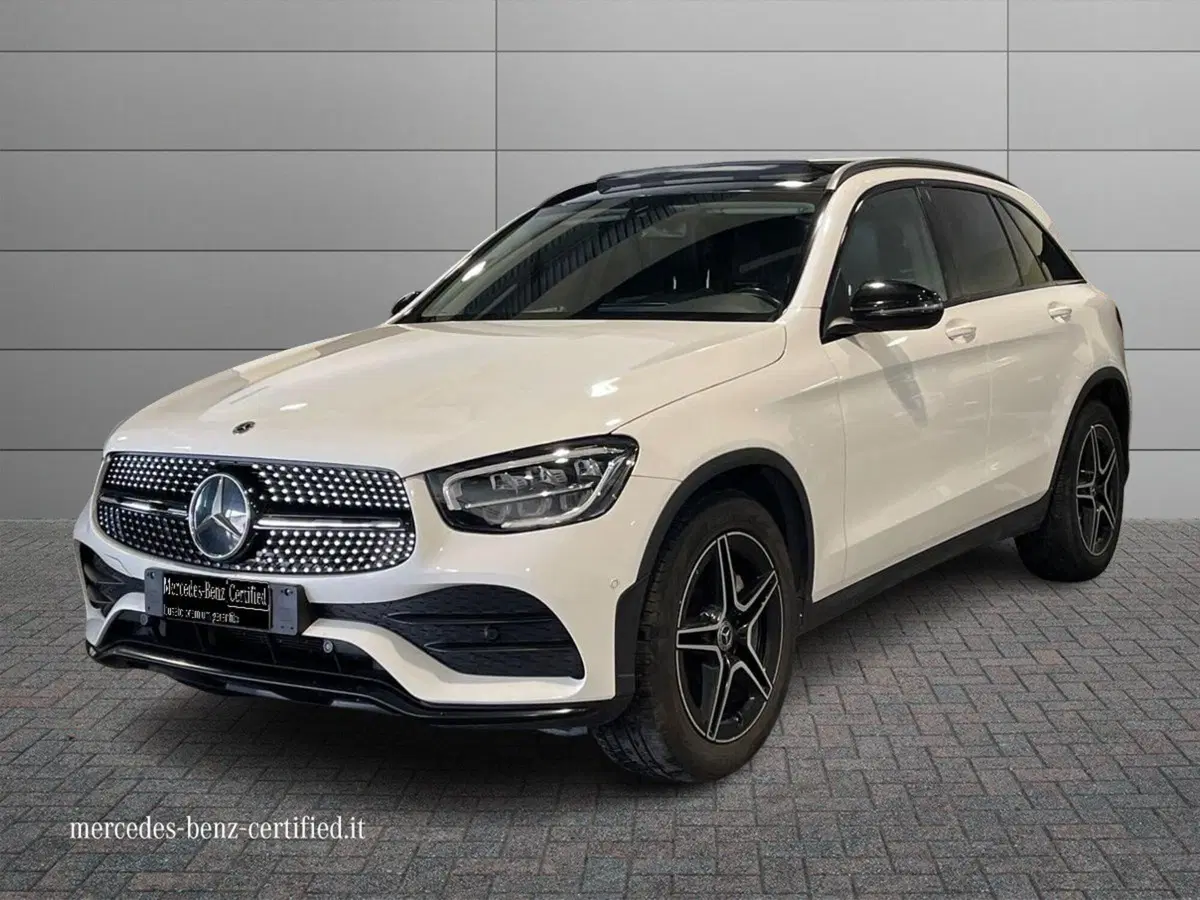 Mercedes-Benz GLC SUV usata a Macerata