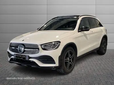 Mercedes-Benz GLC SUV 220 d 4Matic Premium del 2022 usata a Montecosaro