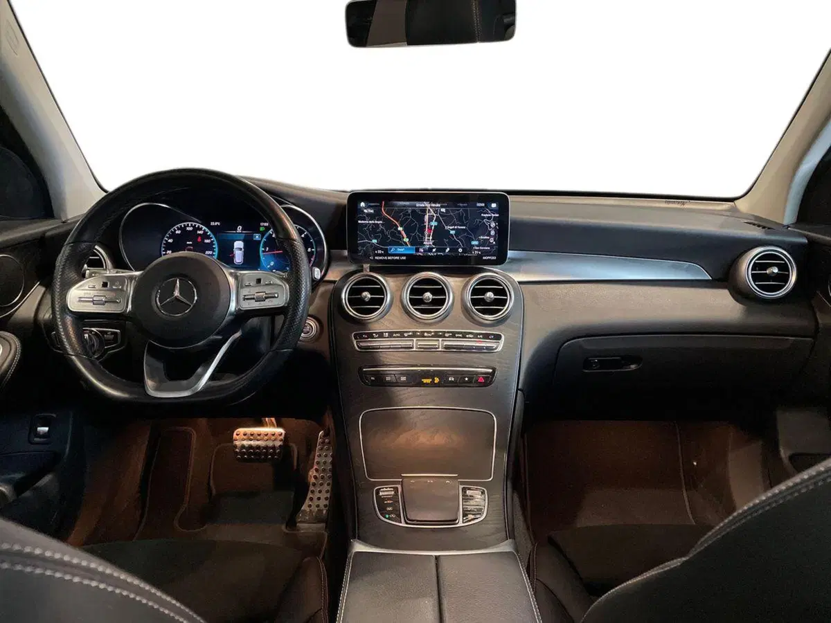 Mercedes-Benz GLC SUV usata a Macerata (10)