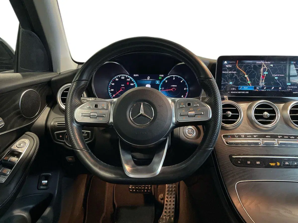 Mercedes-Benz GLC SUV usata a Macerata (11)