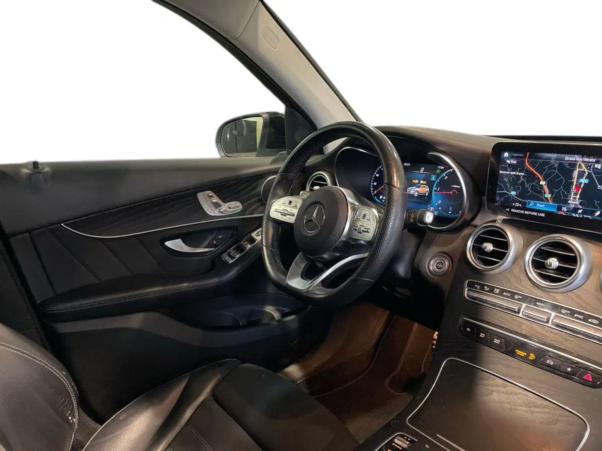 Mercedes-Benz GLC SUV usata a Macerata (12)