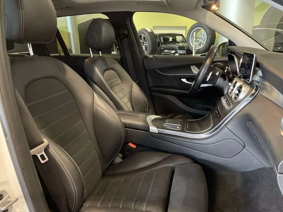 Mercedes-Benz GLC SUV usata a Macerata (14)