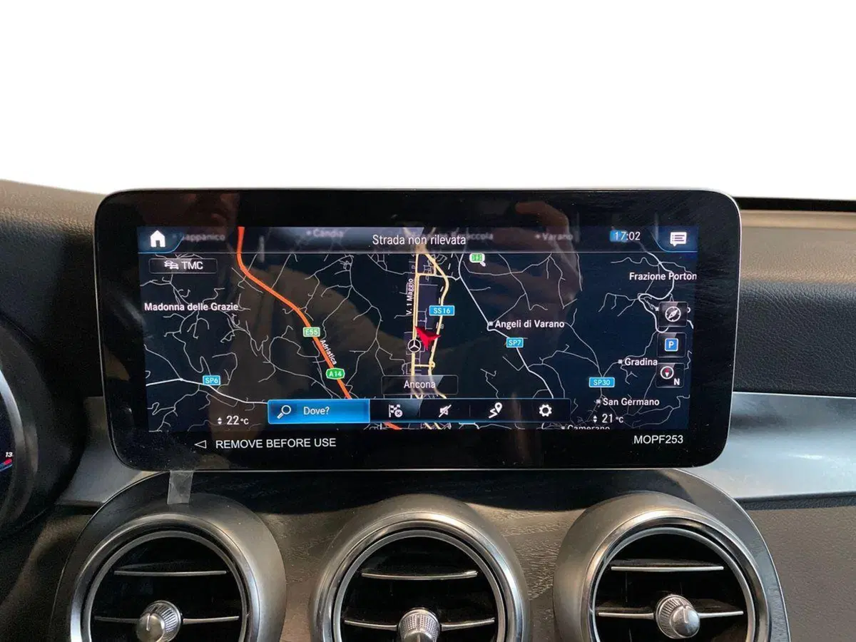 Mercedes-Benz GLC SUV usata a Macerata (15)