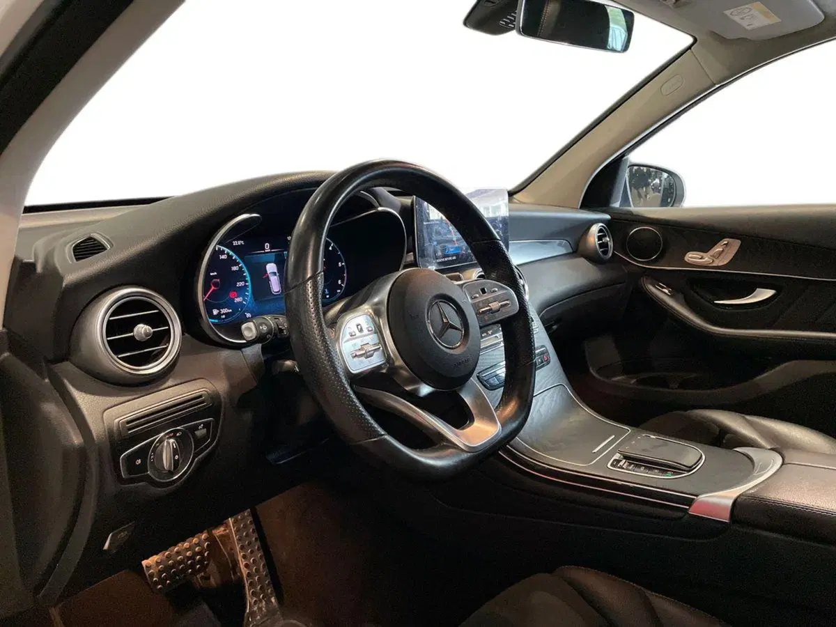 Mercedes-Benz GLC SUV usata a Macerata (16)