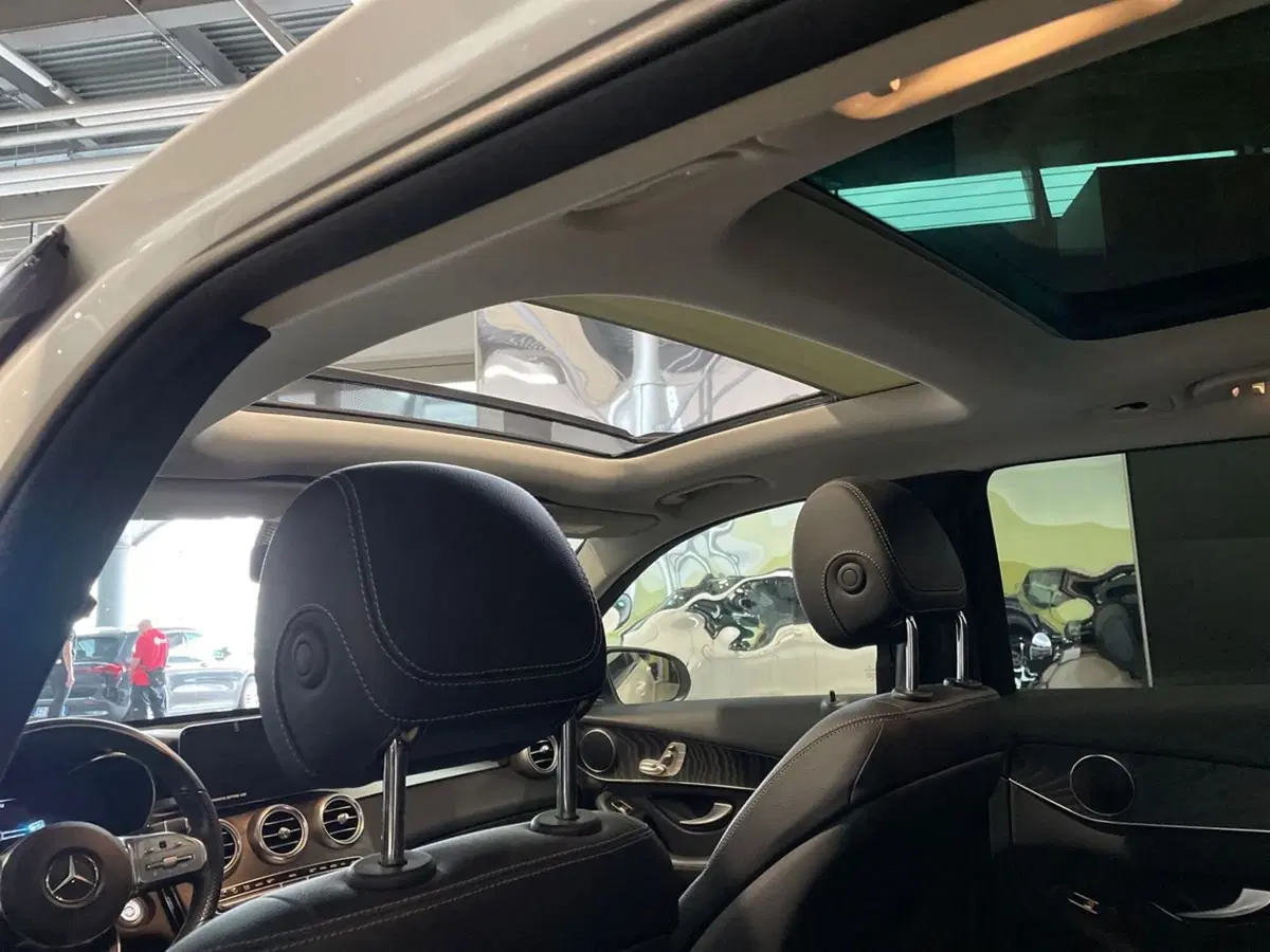 Mercedes-Benz GLC SUV usata a Macerata (18)