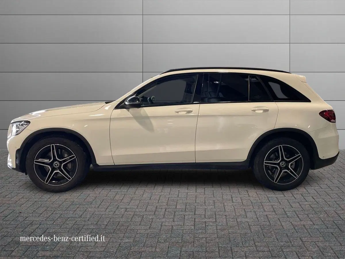 Mercedes-Benz GLC SUV usata a Macerata (2)