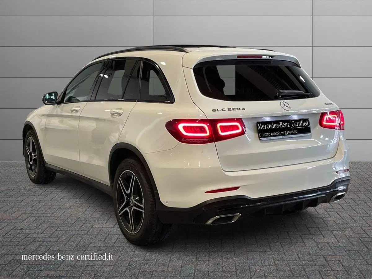 Mercedes-Benz GLC SUV usata a Macerata (3)