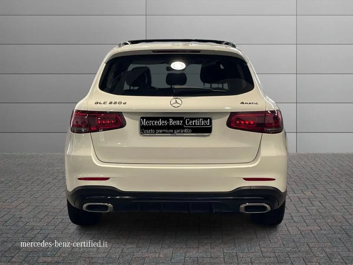 Mercedes-Benz GLC SUV usata a Macerata (4)