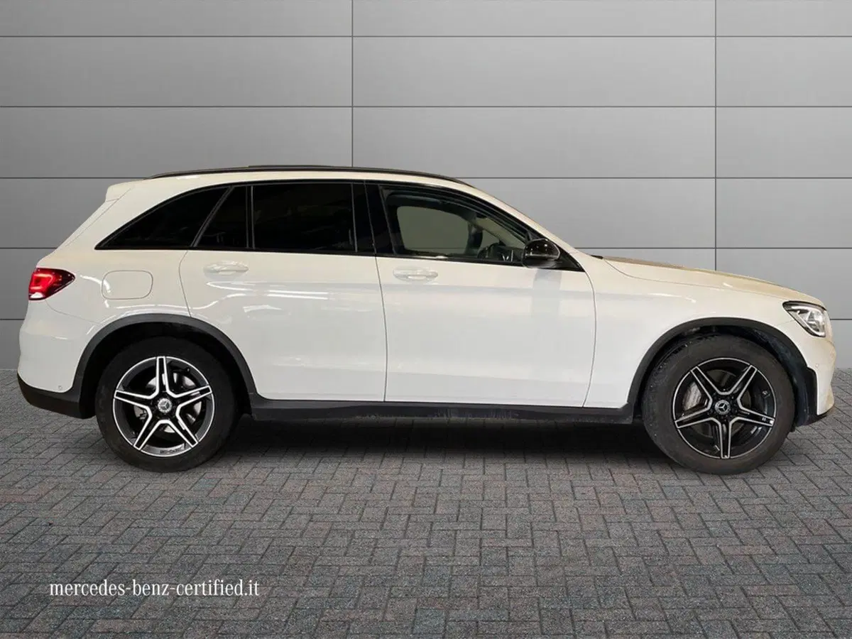 Mercedes-Benz GLC SUV usata a Macerata (5)