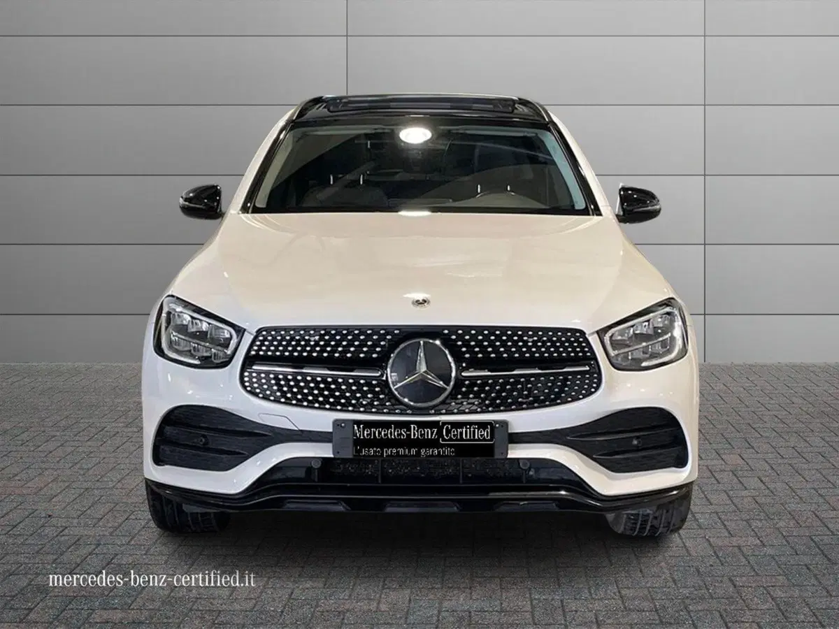 Mercedes-Benz GLC SUV usata a Macerata (6)