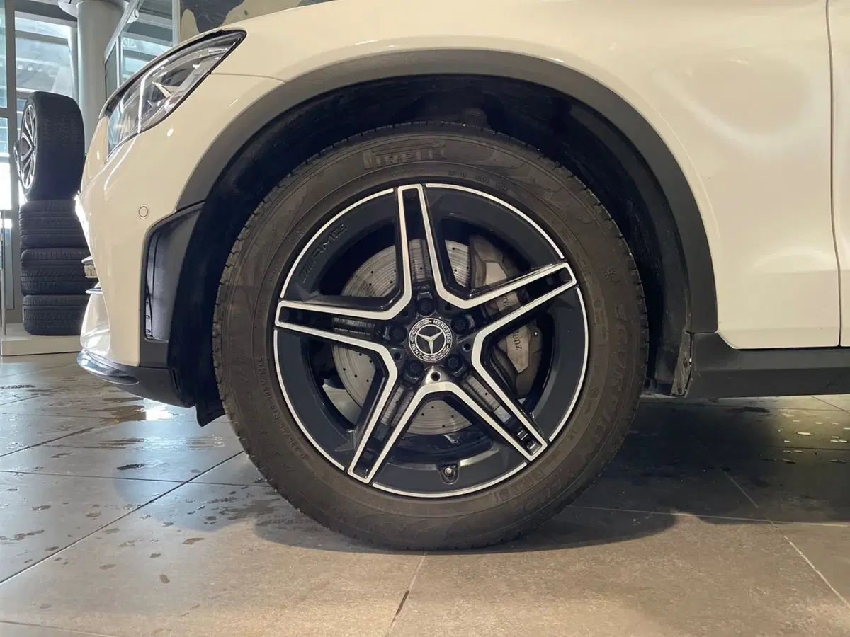 Mercedes-Benz GLC SUV usata a Macerata (8)